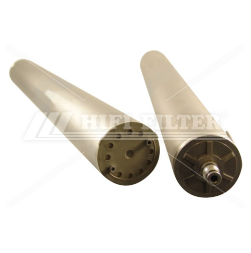 Air/Oil Separator Filter OTAN NSN 4330121880368 and BAUER KOMPRESSOR 057679-410 - Internal Dia. 13 mm - SI41607 - HIFI FILTER